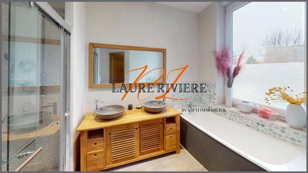 Maison familiale avec dépendances