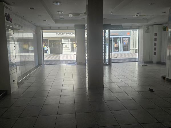 Local commercial 140 m² en hyper centre de Belfort