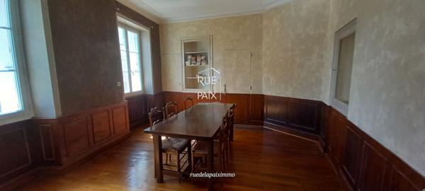 86140 LENCLOITRE Maison à Lencloître 175 m²