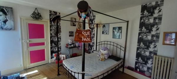 86140 LENCLOITRE Maison à Lencloître 175 m²