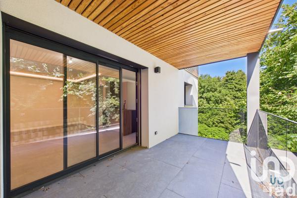 Appartement à vendre 3 pièces 59 m² Neuvecelle