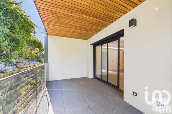 Appartement à vendre 3 pièces 59 m² Neuvecelle