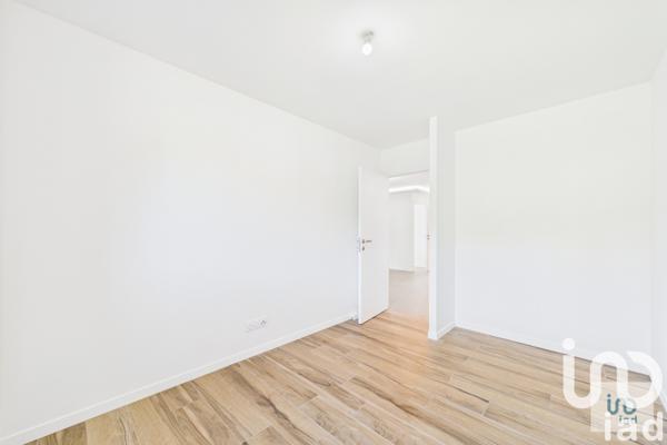 Appartement à vendre 3 pièces 59 m² Neuvecelle