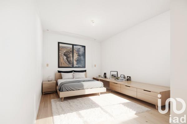 Appartement à vendre 3 pièces 59 m² Neuvecelle