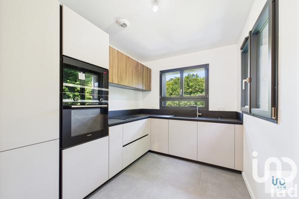 Appartement à vendre 3 pièces 59 m² Neuvecelle