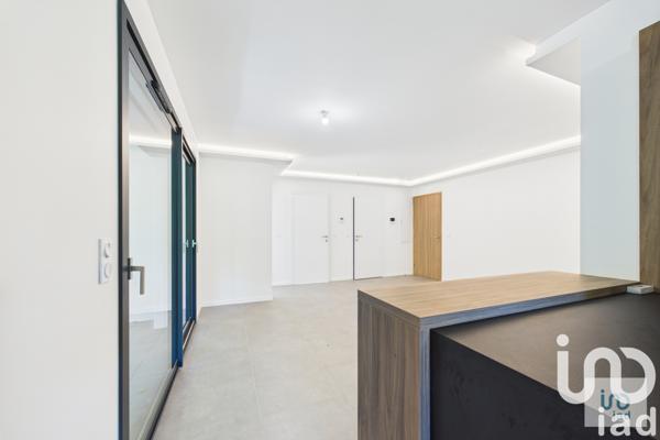 Appartement à vendre 3 pièces 59 m² Neuvecelle