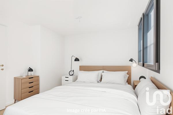 Appartement à vendre 3 pièces 59 m² Neuvecelle