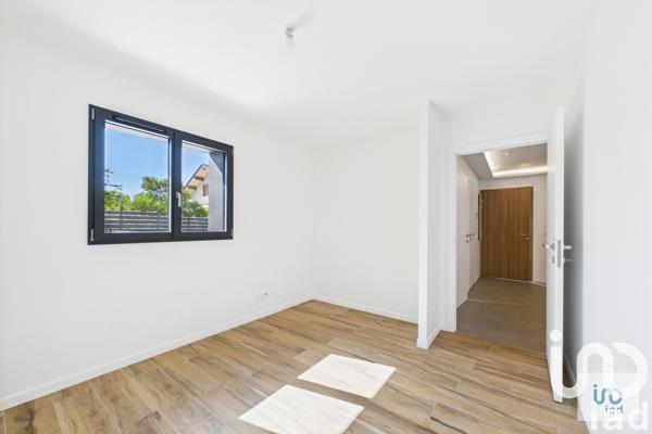 Appartement à vendre 3 pièces 59 m² Neuvecelle