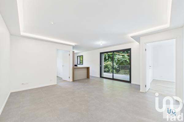 Appartement à vendre 3 pièces 59 m² Neuvecelle