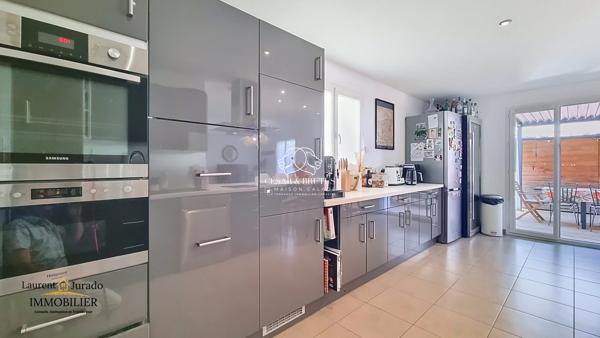 ARNAS – MAISON RÉCENTE 131 M² – 5 CHAMBRES – SUITE PARENTALE – CLIMATISATION REVERSIBLE