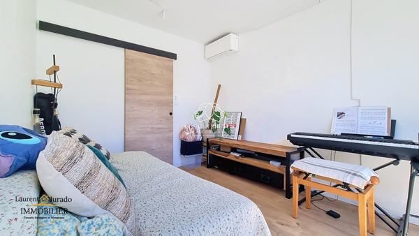 ARNAS – MAISON RÉCENTE 131 M² – 5 CHAMBRES – SUITE PARENTALE – CLIMATISATION REVERSIBLE