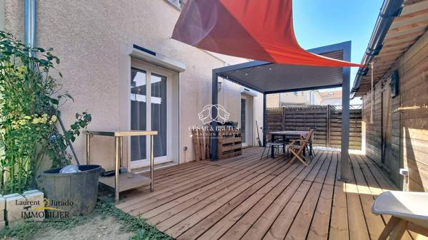 ARNAS – MAISON RÉCENTE 131 M² – 5 CHAMBRES – SUITE PARENTALE – CLIMATISATION REVERSIBLE