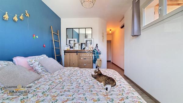 ARNAS – MAISON RÉCENTE 131 M² – 5 CHAMBRES – SUITE PARENTALE – CLIMATISATION REVERSIBLE
