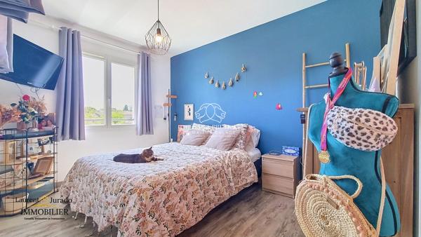 ARNAS – MAISON RÉCENTE 131 M² – 5 CHAMBRES – SUITE PARENTALE – CLIMATISATION REVERSIBLE