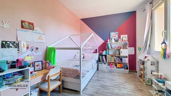 ARNAS – MAISON RÉCENTE 131 M² – 5 CHAMBRES – SUITE PARENTALE – CLIMATISATION REVERSIBLE