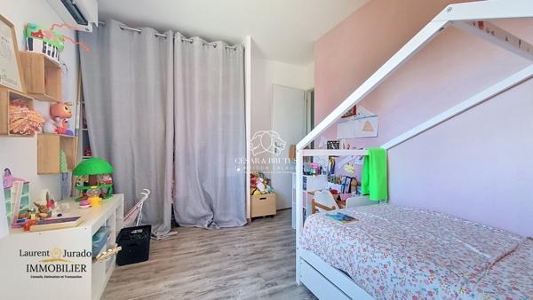 ARNAS – MAISON RÉCENTE 131 M² – 5 CHAMBRES – SUITE PARENTALE – CLIMATISATION REVERSIBLE