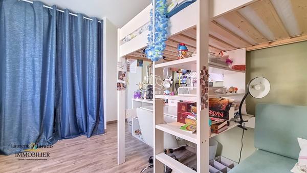 ARNAS – MAISON RÉCENTE 131 M² – 5 CHAMBRES – SUITE PARENTALE – CLIMATISATION REVERSIBLE