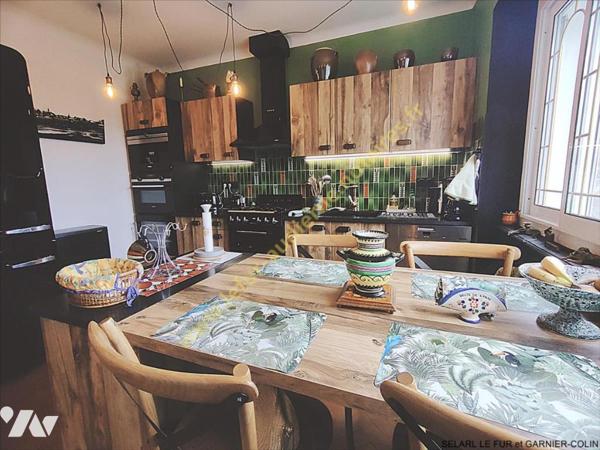 A 500 M de la PLAGE - VUE SUR MER