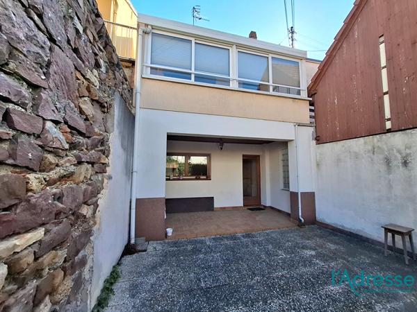 Maison 4 pièces 100 m²