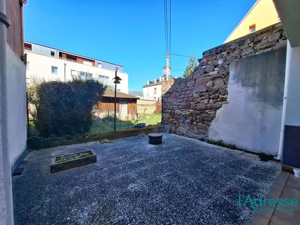 Maison 4 pièces 100 m²