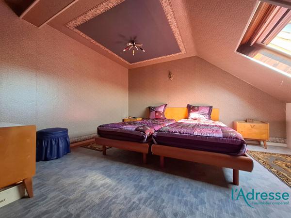 Maison 4 pièces 100 m²