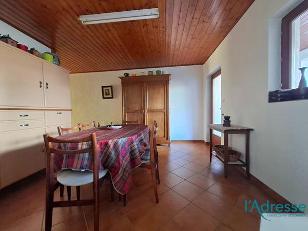 Maison 4 pièces 100 m²