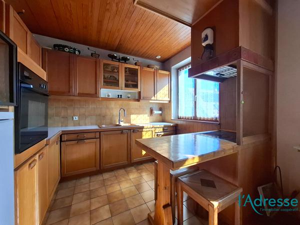 Maison 4 pièces 100 m²