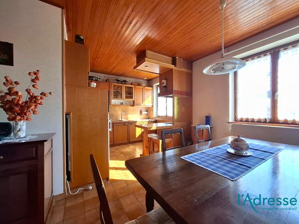 Maison 4 pièces 100 m²