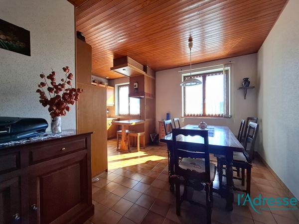 Maison 4 pièces 100 m²