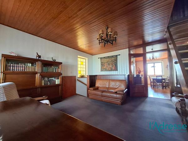 Maison 4 pièces 100 m²