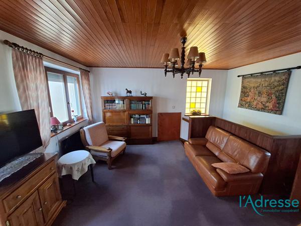 Maison 4 pièces 100 m²