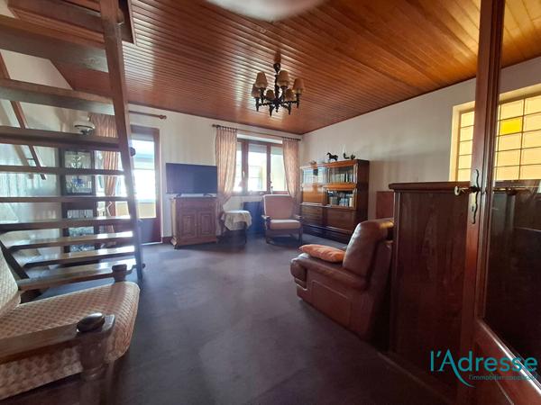 Maison 4 pièces 100 m²