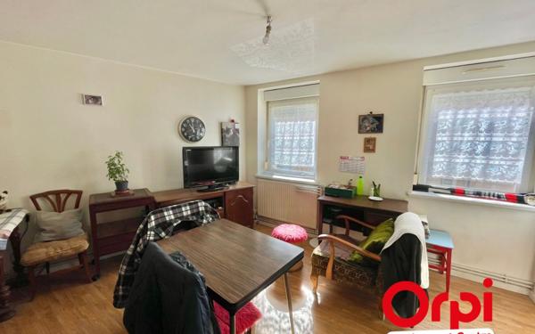 Immeuble à vendre    6 pièces •  Remiremont