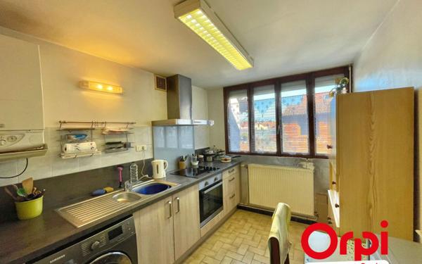 Immeuble à vendre    6 pièces •  Remiremont