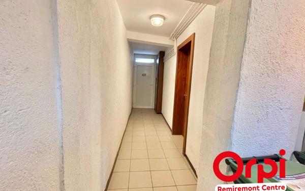 Immeuble à vendre    6 pièces •  Remiremont