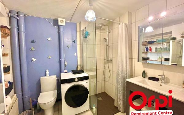 Immeuble à vendre    6 pièces •  Remiremont