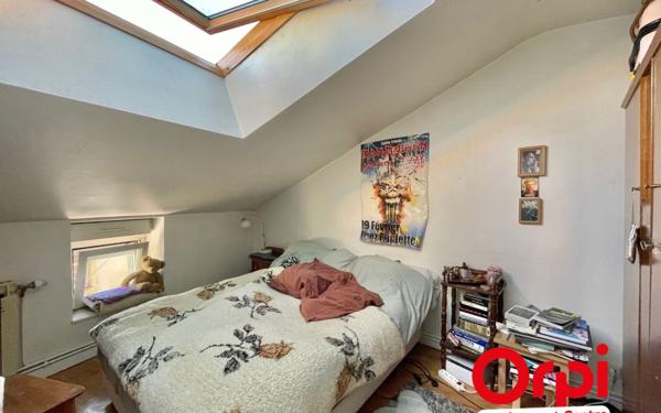 Immeuble à vendre    6 pièces •  Remiremont