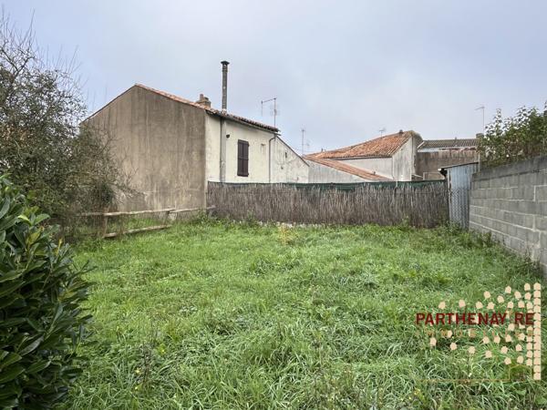 Maison avec jardin