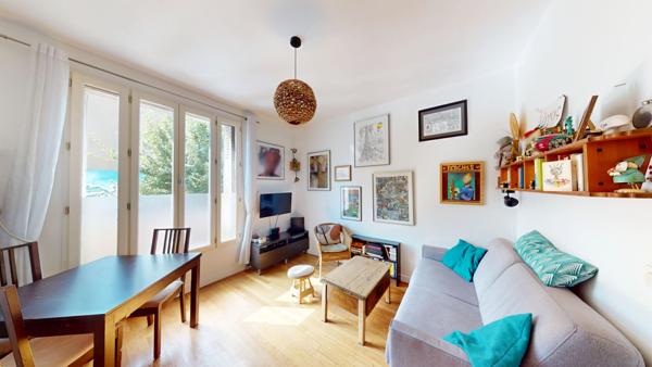 A vendre un 2 pièces 41m2 Bas Montreuil