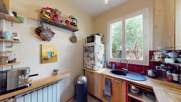 A vendre un 2 pièces 41m2 Bas Montreuil