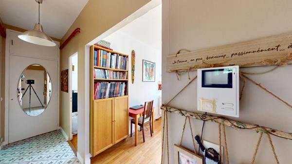 A vendre un 2 pièces 41m2 Bas Montreuil
