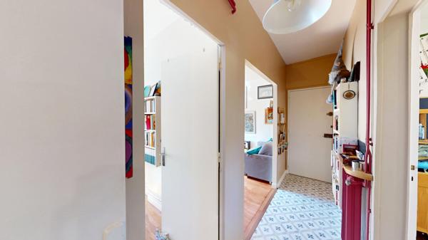 A vendre un 2 pièces 41m2 Bas Montreuil