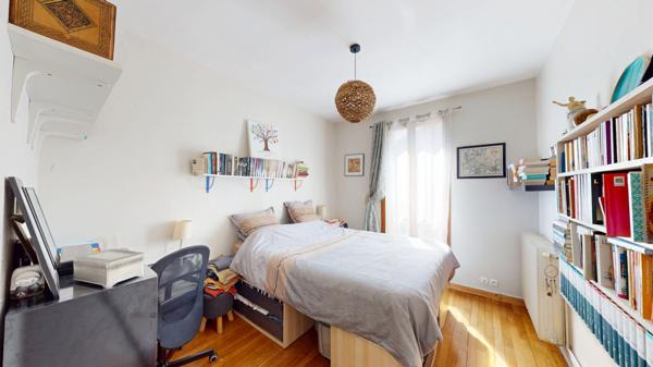 A vendre un 2 pièces 41m2 Bas Montreuil