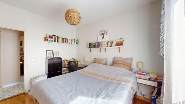A vendre un 2 pièces 41m2 Bas Montreuil