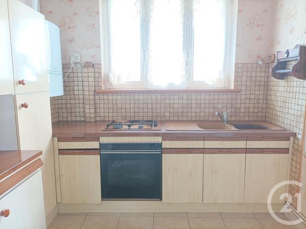 Maison à vendre  4 pièces - 89,91 m2 INDRE - 44