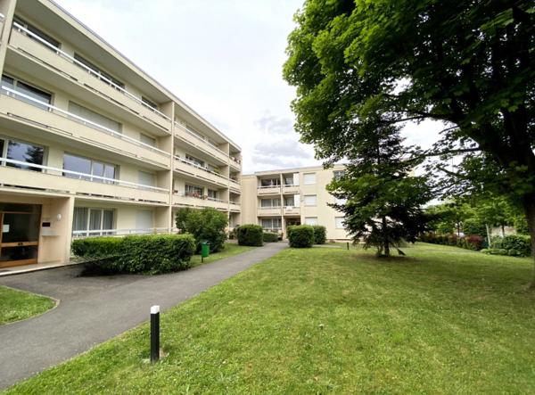 Appartement Evry Courcouronnes 4 pièce(s) 80 m2