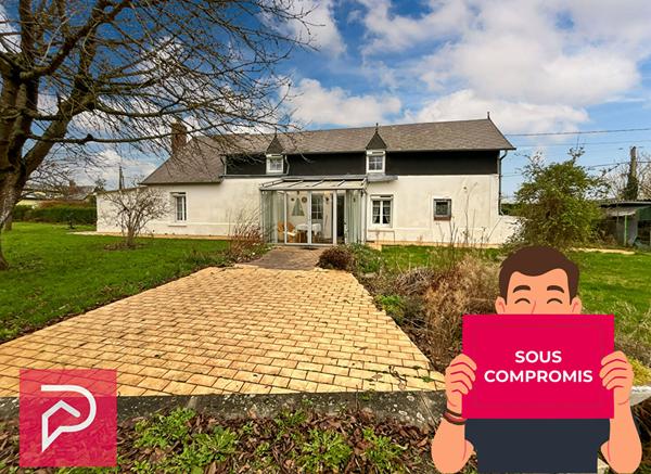 Maison 3 pièces 85 m2