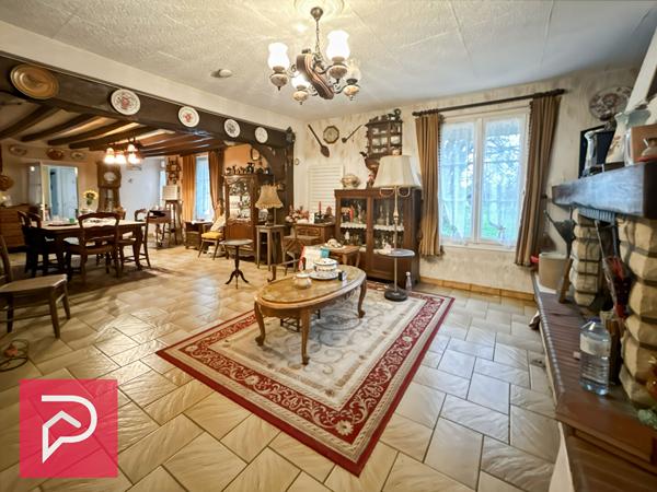 Maison 3 pièces 85 m2