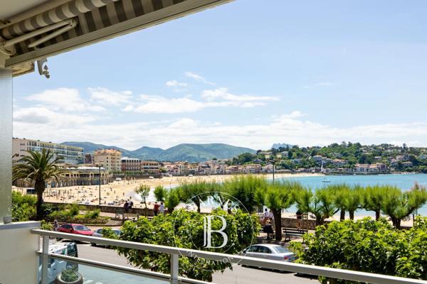 Saint-Jean-de-Luz, Appartement  50 m² à vendre