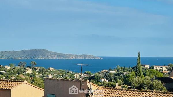 Appartement 32 m² à Cavalaire-sur-Mer 83240
